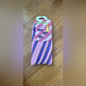 Zippered pencil case/pouch